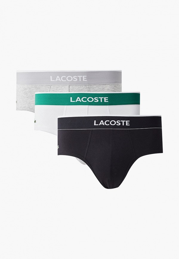 Lacoste Трусы 3 шт. - фото 1