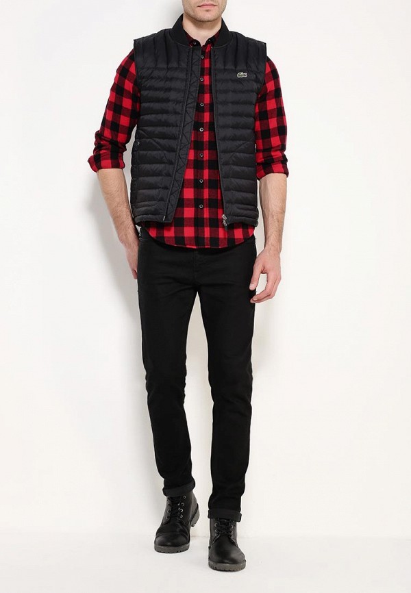 Lacoste Жилет утепленный - фото 2