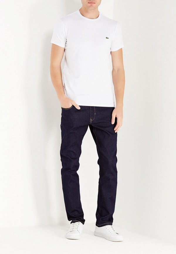 Lacoste Футболка - Regular Fit - фото 2