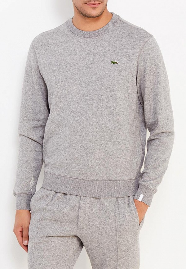 Svitshot Lacoste Kupit Za V Internet Magazine Lamoda By