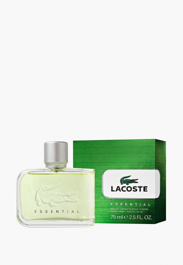 Lacoste Туалетная вода - Essential, 75 мл - фото 2