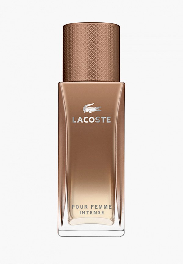 lacoste pour femme intense