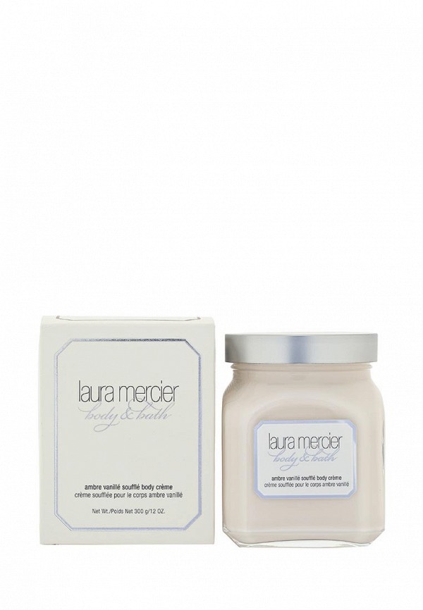 Laura Mercier Крем для тела - ambre vanille, 300 мл - фото 1
