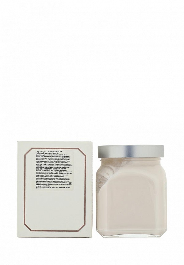Laura Mercier Крем для тела - ambre vanille, 300 мл - фото 2