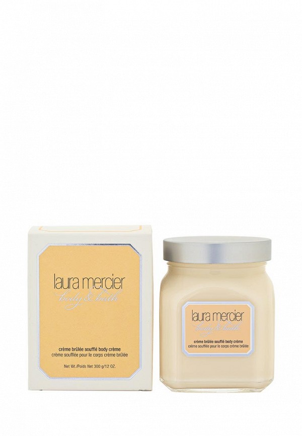 Laura Mercier Крем для тела - creme brulee, 300 мл - фото 1