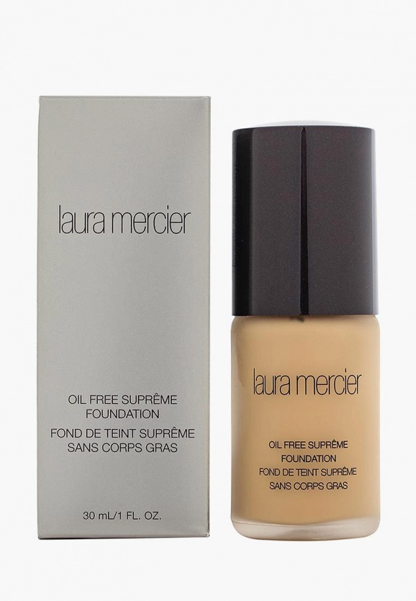 Laura Mercier Праймер для лица - под макияж для жирной и смешанной кожи - vanilla beige 30 мл - фото 1