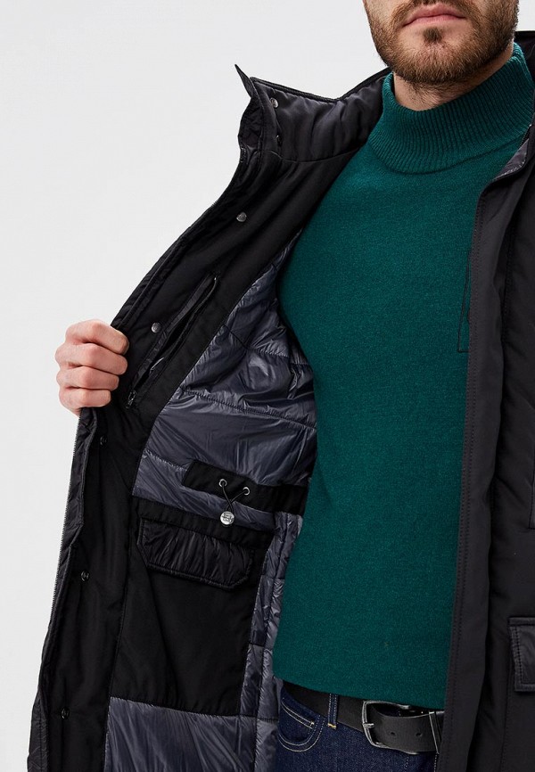 Lab. Pal Zileri Куртка утепленная - фото 4