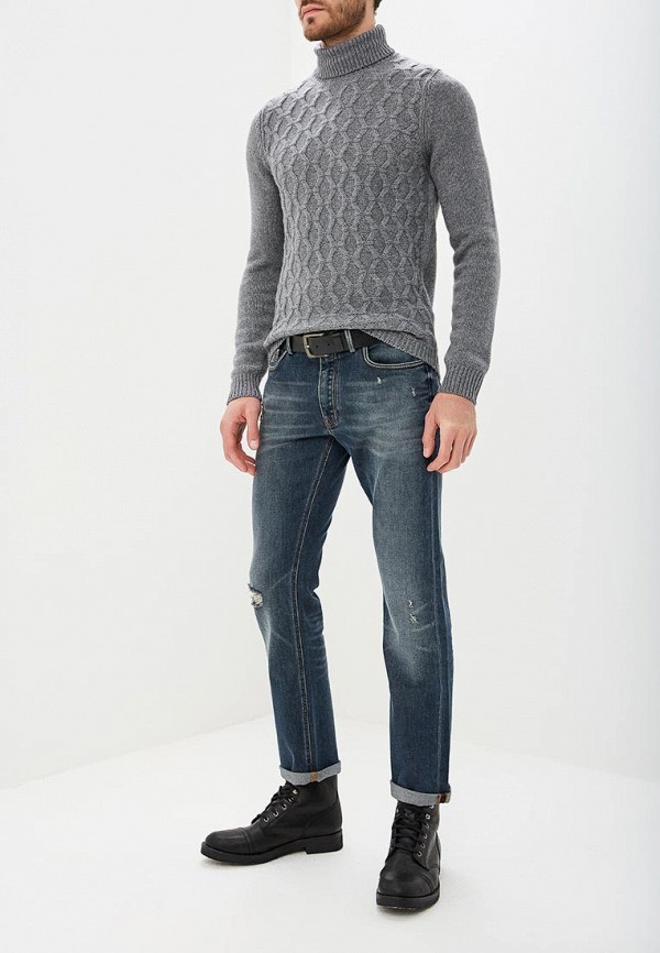 Lab. Pal Zileri Джинсы - фото 2