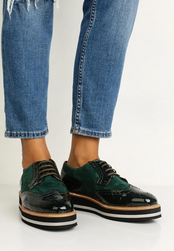 La Coleccion Ботинки - фото 5