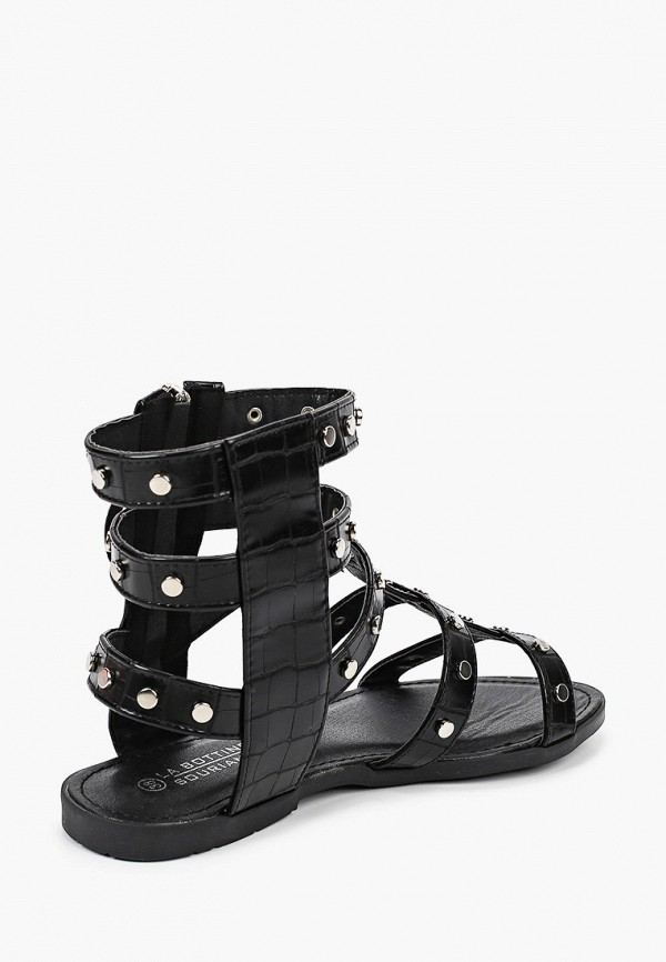 La Bottine Souriante Сандалии - фото 3