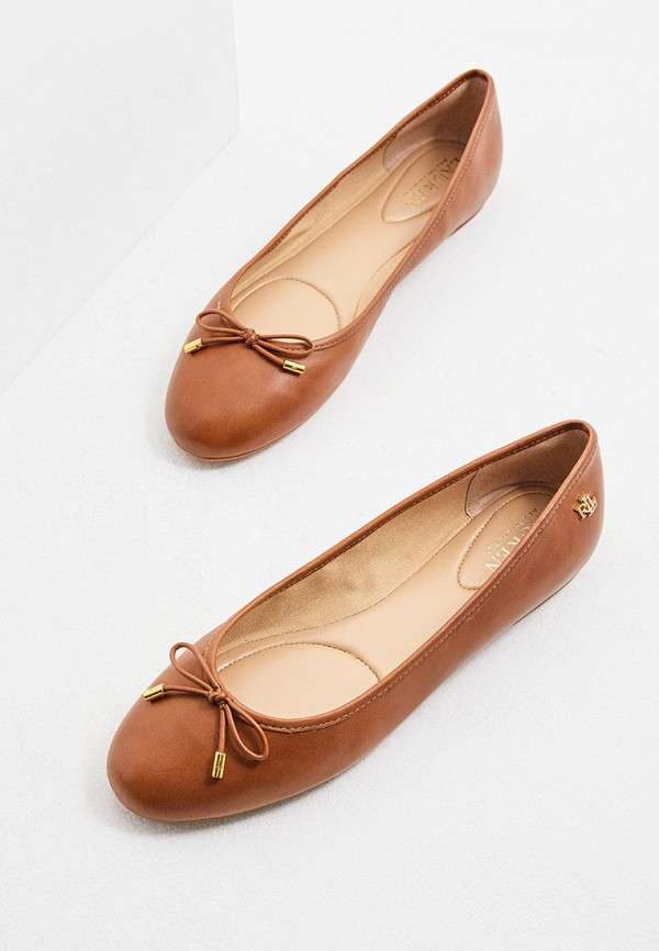 Lauren Ralph Lauren Балетки - фото 3