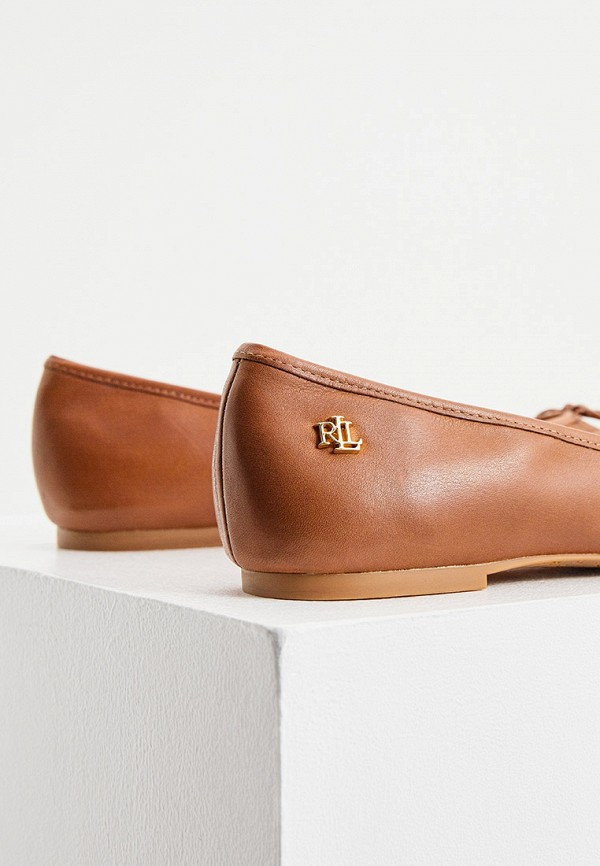 Lauren Ralph Lauren Балетки - фото 4