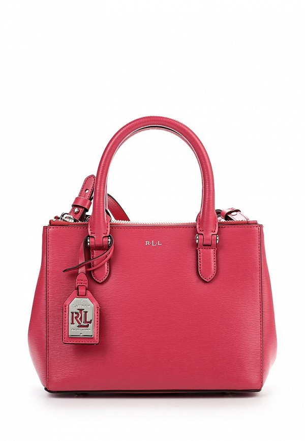 Lauren Ralph Lauren Сумка - MINI DB ZIP SATCHEL - фото 1