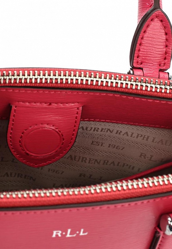Lauren Ralph Lauren Сумка - MINI DB ZIP SATCHEL - фото 3