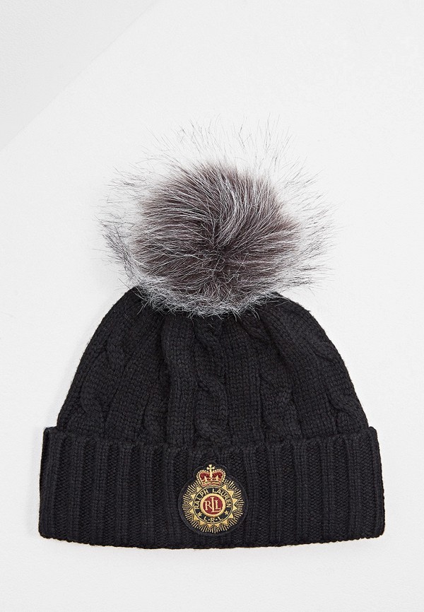 Lauren Ralph Lauren Шапка - фото 1