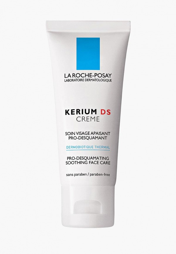 La Roche-Posay Крем для лица KERIUM DS для кожи, склонной к себорейному дерматиту, 40 мл