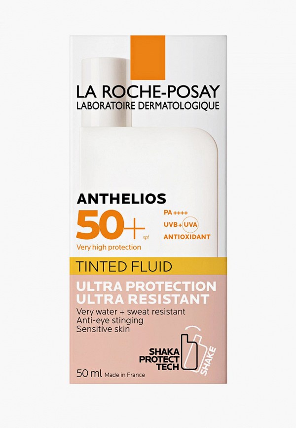 La Roche-Posay Флюид солнцезащитный - с тонирующим эффектом - фото 4