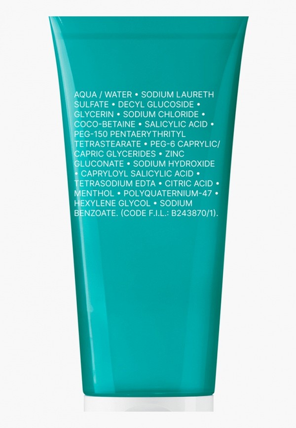 La Roche-Posay Гель для умывания - микроотшелушивающий, для кожи с выраженными несовершенствами - фото 5