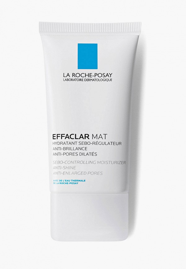 La Roche-Posay Сыворотка для лица EFFACLAR MAT Увлажняющая, матирующая, себорегулирующая 40 мл