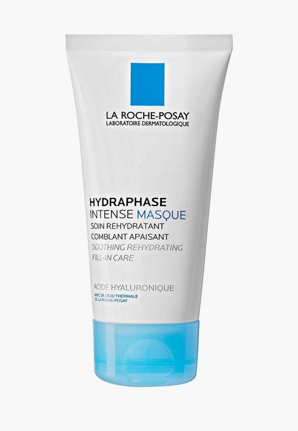 La Roche-Posay Маска для лица - интенсивно увлажняющая и успокаивающая - фото 1
