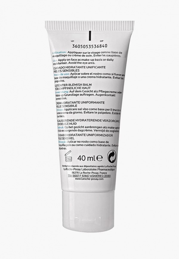 La Roche-Posay BB-Крем для лица - для чувствительной кожи - фото 2