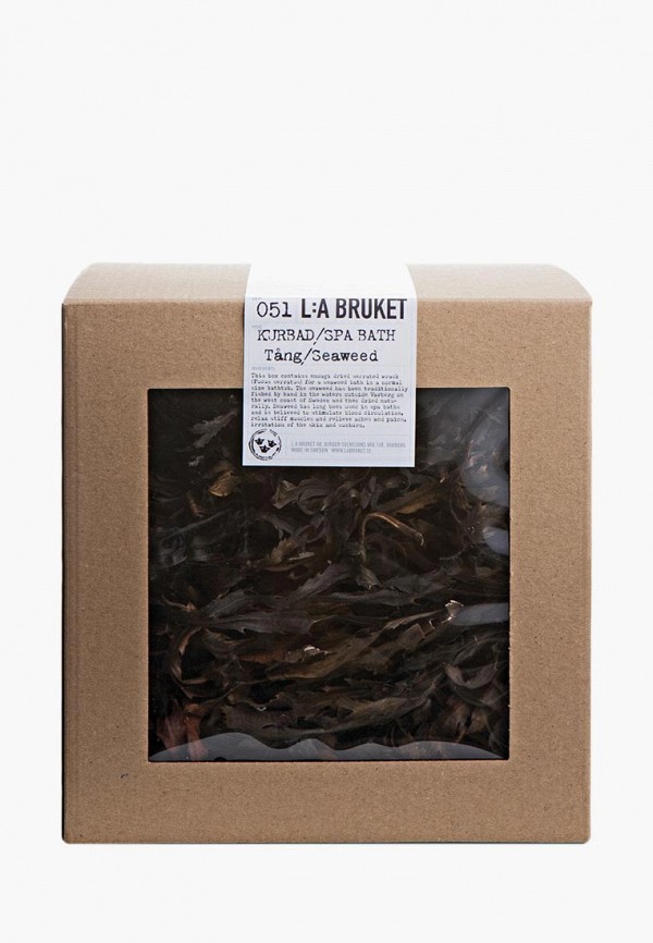 La Bruket Водоросли для ванн - 051 KURBAD/DETOX 350 г - фото 1