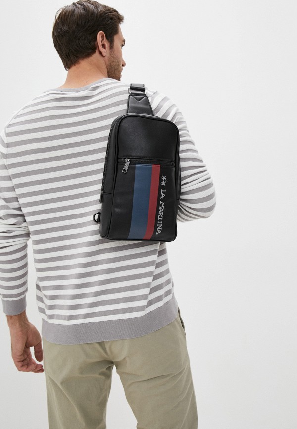 La Martina Рюкзак - cross-body - фото 5