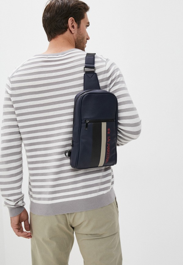 La Martina Рюкзак - cross-body - фото 5