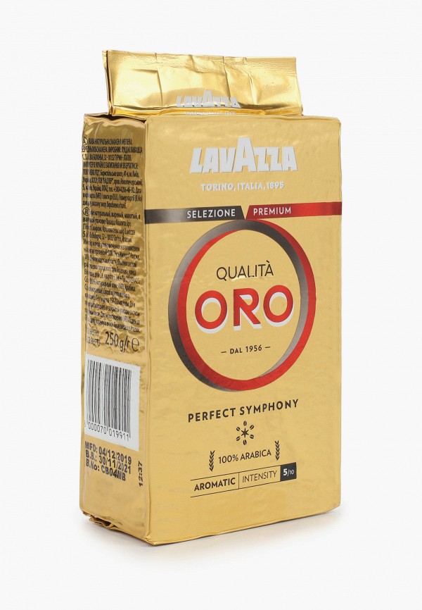 Кофе Lavazza Oro Купить 1000
