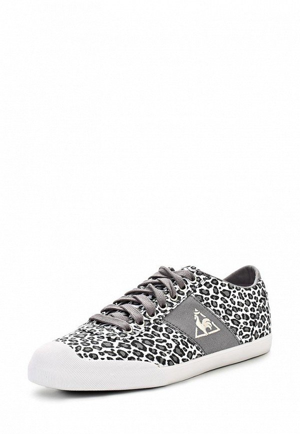 Le Coq Sportif LILAS LEOPARD quiet shade LE004AWATW42 Lamoda