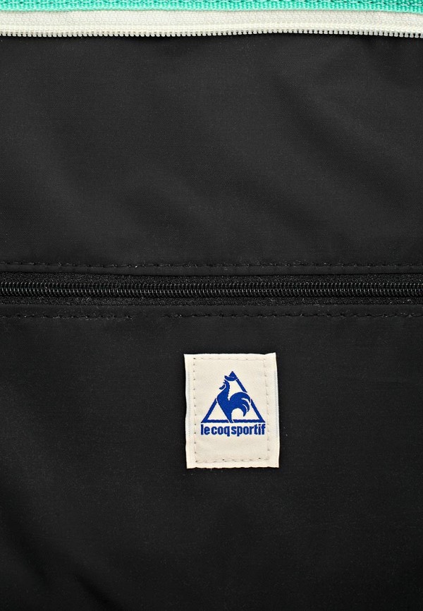 Le Coq Sportif Сумка спортивная - CHRONIC Galium Shopping spearmint - фото 6