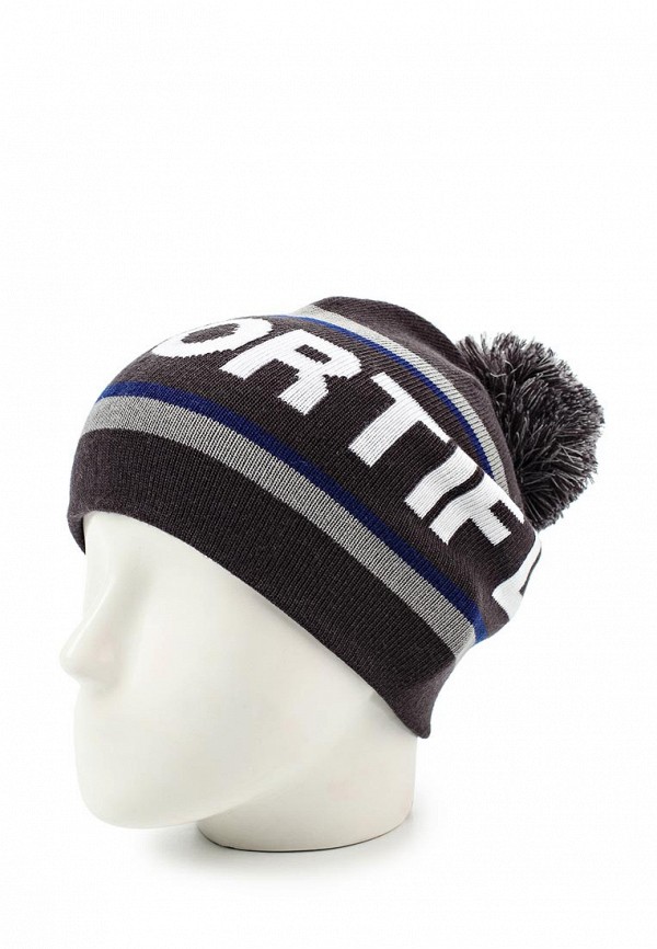 Le Coq Sportif Шапка - Negel Pompon Beanie - фото 2