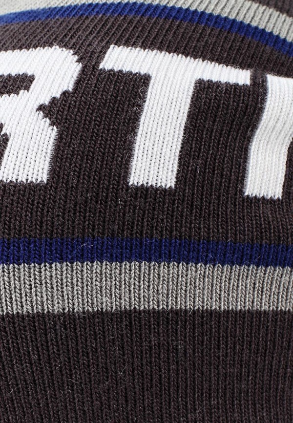 Le Coq Sportif Шапка - Negel Pompon Beanie - фото 4