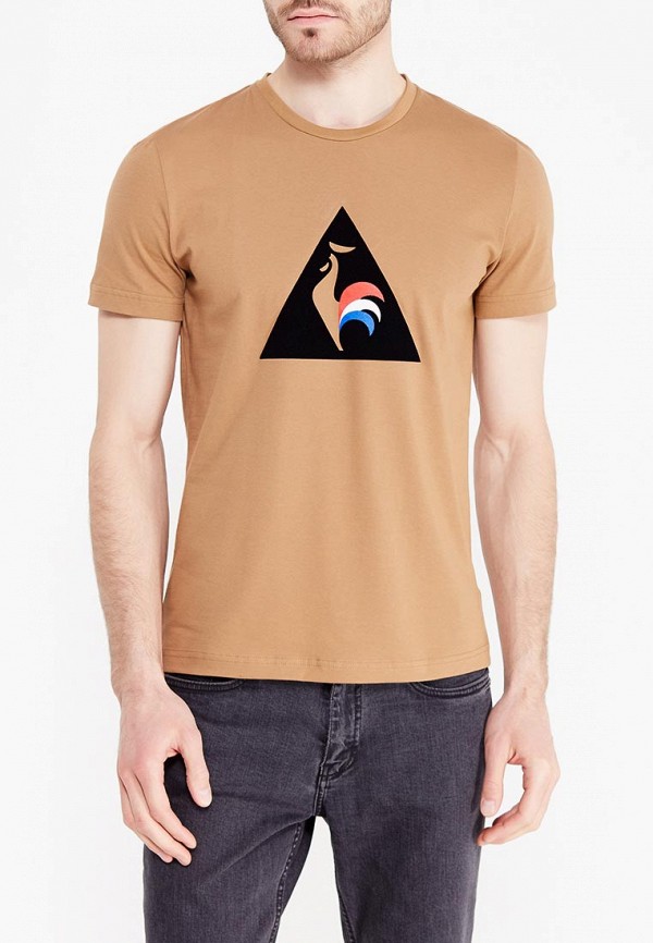 Le Coq Sportif ESS SP Tee SS N 3 LE004EMVWM27 Lamoda