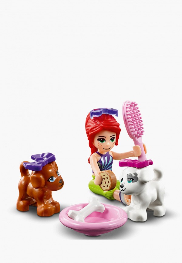 LEGO Конструктор - Friends 41396 Игровая площадка для щенков - фото 4