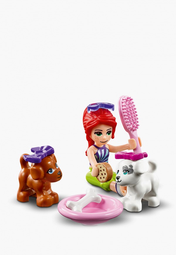 LEGO Конструктор - Friends 41396 Игровая площадка для щенков - фото 5