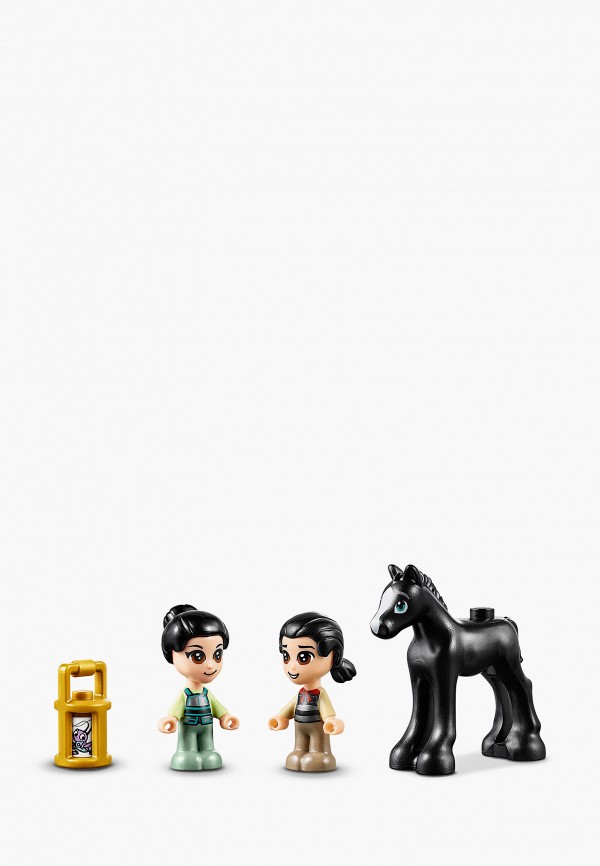 LEGO Конструктор - Disney Princess 43174 Книга сказочных приключений Мулан - фото 4