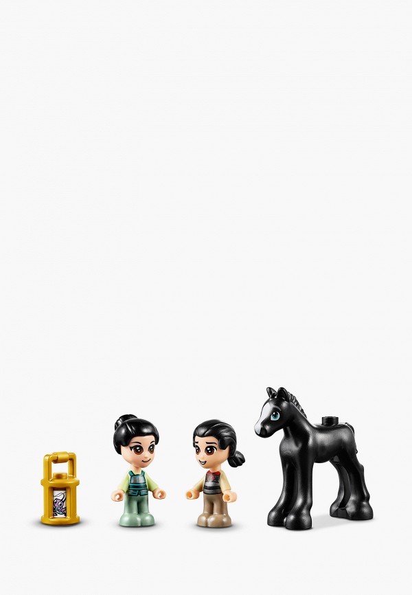 LEGO Конструктор - Disney Princess 43174 Книга сказочных приключений Мулан - фото 5