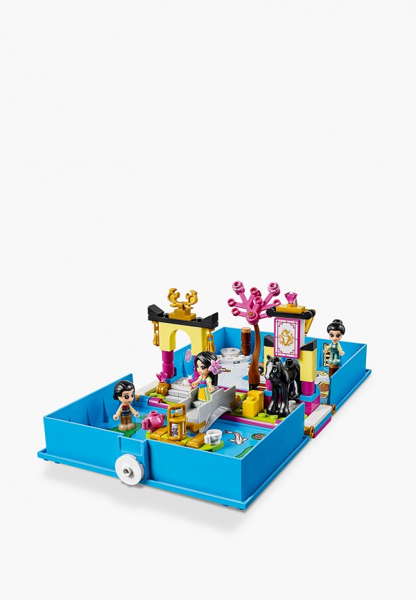 LEGO Конструктор - Disney Princess 43174 Книга сказочных приключений Мулан - фото 6