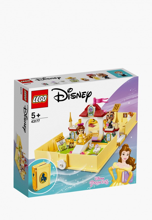 LEGO Disney Princess 43177 LE060TGIXKQ7 Lamoda