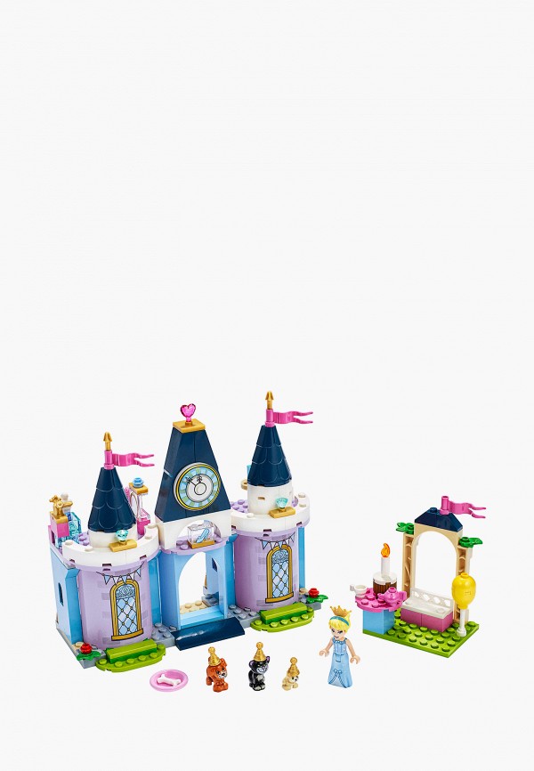 LEGO Конструктор - Disney Princess 43178 Праздник в замке Золушки - фото 3