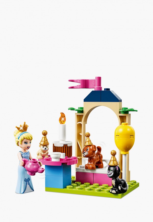 LEGO Конструктор - Disney Princess 43178 Праздник в замке Золушки - фото 4