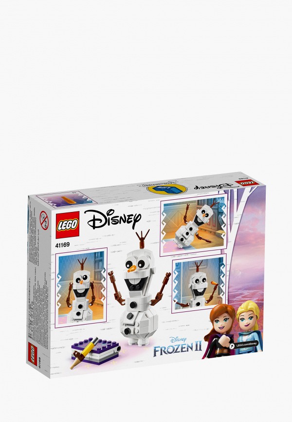 LEGO Конструктор - Disney Princess 41169 Олаф - фото 2