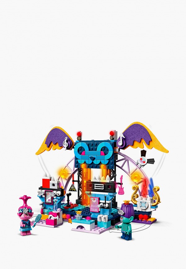 LEGO Конструктор - Trolls 41254 Концерт в городе Рок-на-Вулкане - фото 6