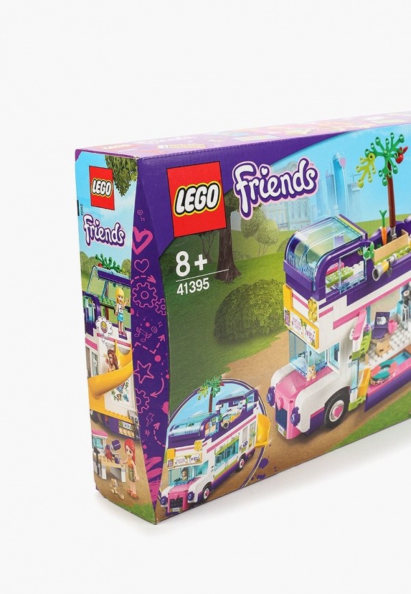 LEGO Конструктор Friends - Автобус для друзей - фото 2