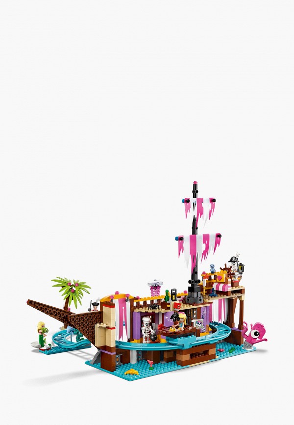 LEGO Конструктор - Friends 41375 Парк развлечений на набережной - фото 4
