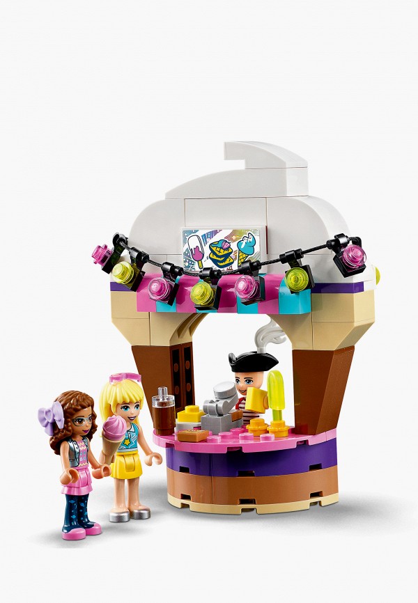 LEGO Конструктор - Friends 41375 Парк развлечений на набережной - фото 5