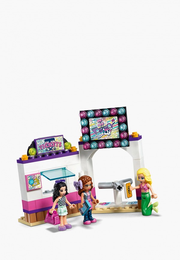 LEGO Конструктор - Friends 41375 Парк развлечений на набережной - фото 6