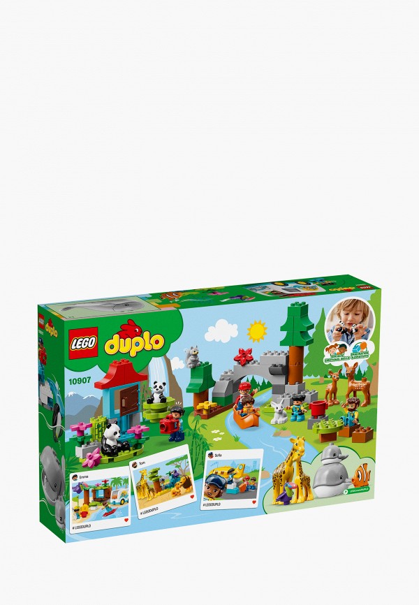 LEGO DUPLO 10907 LE060TKAKU78 Lamoda
