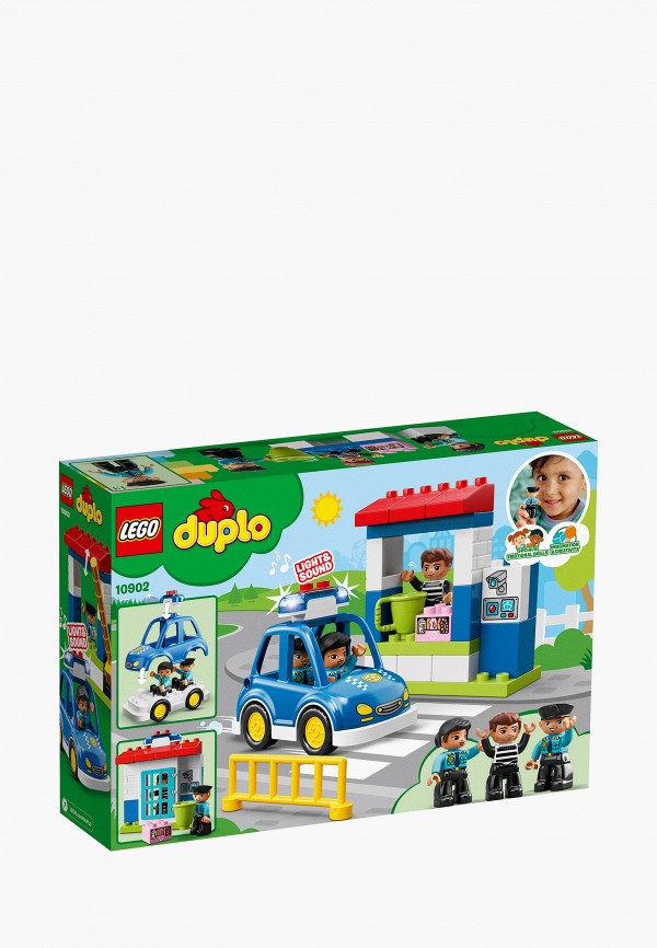 LEGO Конструктор - DUPLO 10902 Полицейский участок - фото 2